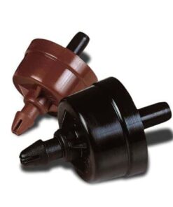 Goteros huerto urbano