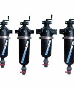 Filtro semiautomático Spiral Clean-298