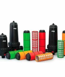 Filtro de anillas AGL-297