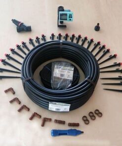 Kits de riego por goteo