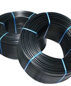 Tubería portagoteros