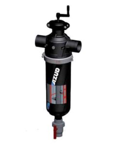 Filtros semiautomáticos