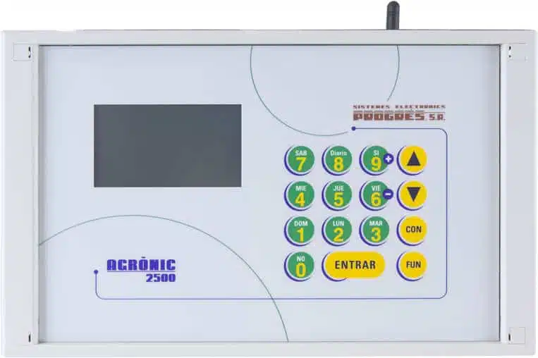 Agronic 2500