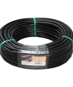 Tubería  Ø16 con gotero turbulento integrado a 0,25 metros (rollo 100m)