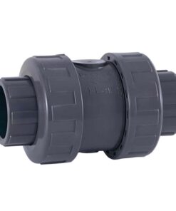 valvula retencion pvc