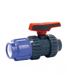 valvula mixta encolar pe